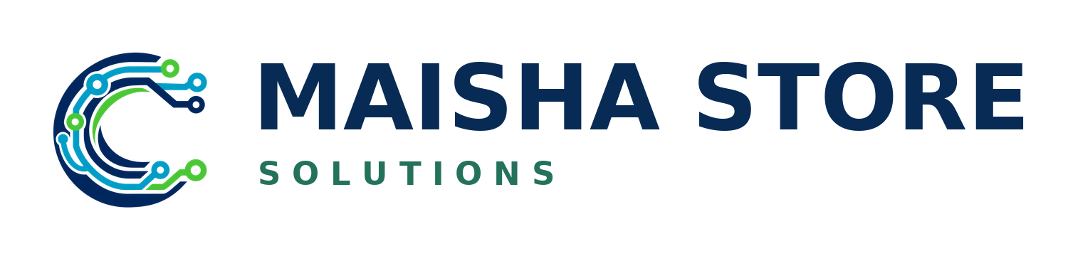 Maisha Store logo