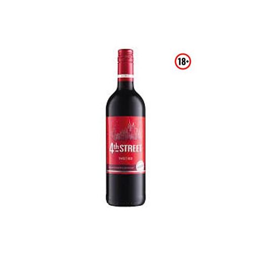 4th Street Cabernet Sauvignon 750ml